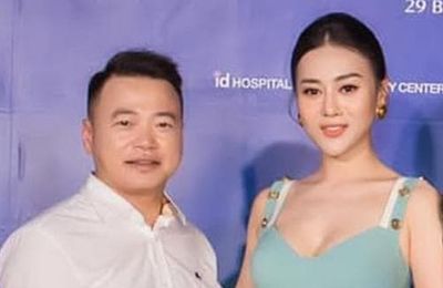 Phương Oanh đổi cách xưng hô với Shark Bình hậu sinh con, tiết lộ khóc nghẹn ở tháng thứ 7 vì lý do này