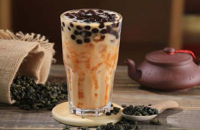 5 loại trà sữa độc lạ trên thế giới