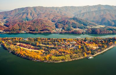 Khám phá Gangwon - nơi được mệnh danh là Venice của xứ sở kim chi