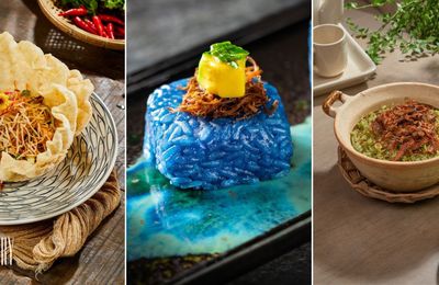 Khám phá 4 nhà hàng chay ngon trong lòng thành phố