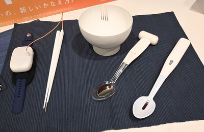 Chiếc thìa gần 130 USD