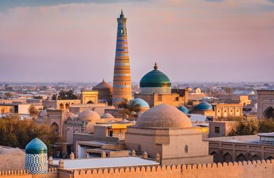 25 di sản thế giới được UNESCO công nhận đáng ghé thăm nhất