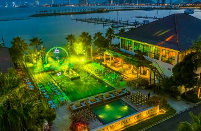 Ambassador Club - Khu ăn uống vui chơi đầu tiên tại Ana Marina Nha Trang