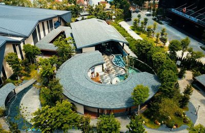 Heian Villas Nghỉ dưỡng đẳng cấp tại tâm mạch khoáng nóng thiên nhiên