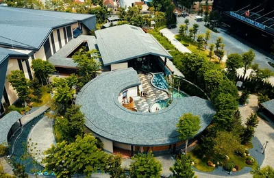 Heian Villas Nghỉ dưỡng đẳng cấp tại tâm mạch khoáng nóng thiên nhiên