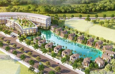 Khám phá bộ sưu tập tiện ích mới thăng hạng đẳng cấp cho Vinhomes Ocean Park 2