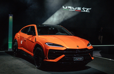 Urus SE, siêu xe SUV hybrid mới nhất đến từ Lamborghini, liên tục ghi dấu ấn tại nhiều thị trường khác nhau