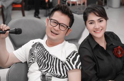 Dàn nghệ sĩ tất bật luyện tập live concert Đóa Hồng Gai của Phương Thanh