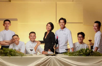 Tái khám phá ẩm thực mang cảm hứng từ cuộc sống tại Le Méridien Saigon