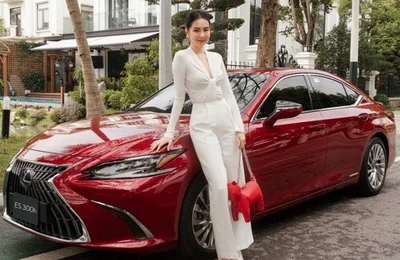 Cuộc sống sang chảnh nhiều người mơ ước của 'hoa khôi VTV' Mai Ngọc