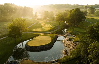 Khám phá bí ẩn sân Golf Valhalla