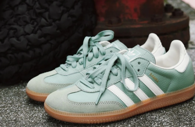 Lựa chọn khác thay cho adidas Samba nhàm chán