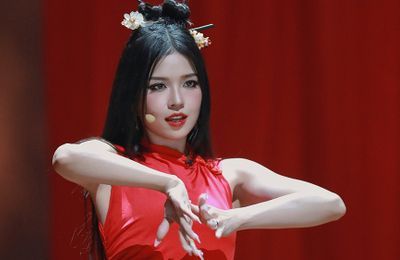 Suni Hạ Linh và màn trình diễn xuất sắc tại đạp gió 2024