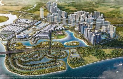 Người nước ngoài “mê” không gian sống tại khu Đông TP.HCM