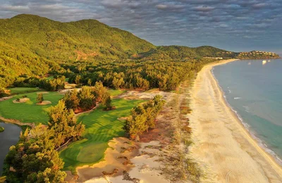 Miền Trung & cuộc đua của những sân golf đẳng cấp