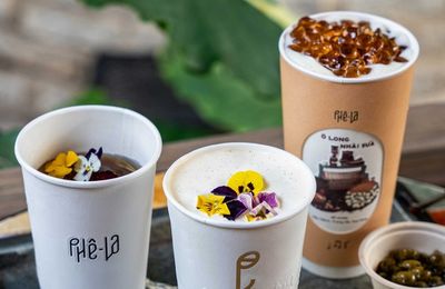 Phê La và bước chuyển mình đầy thăng hoa: Định vị thương hiệu đồ uống đặc sản