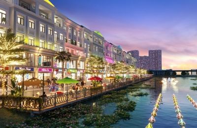 Vinhomes Grand Park: 'Cuộc đổ bộ rầm rộ của các thương hiệu lớn tới khu Đông TP.HCM'