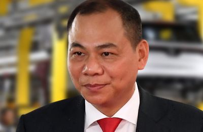 Sở hữu con số này trong ngày sinh giống tỷ phú Phạm Nhật Vượng, bạn có tố chất của nhà lãnh đạo, dễ giàu có và thành công