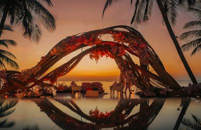 Việt Nam trở thành địa hạt cưới xa xỉ của giới thượng lưu Ấn Độ