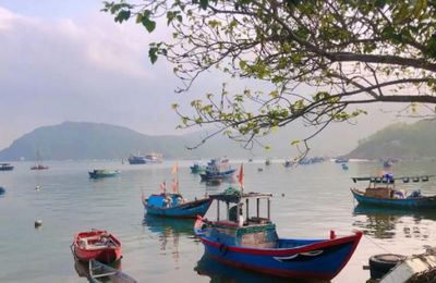 Những làng chài ở Bình Định "đẹp như tranh vẽ" cho bạn trải nghiệm cuộc sống bình yên