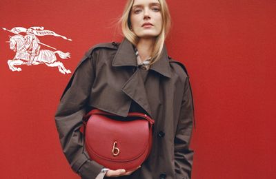 Rocking Horse - Biểu tượng mới tôn vinh tinh thần hiệp sĩ của Burberry