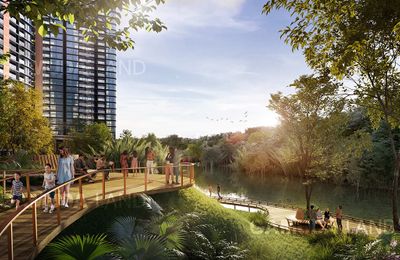 Eaton Park – Tuyệt tác sang trọng, nâng đỉnh sống sang