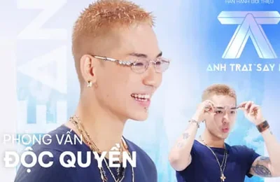 WEAN: ‘Tôi đến Anh Trai Say Hi để giúp mọi người đọc đúng tên mình’