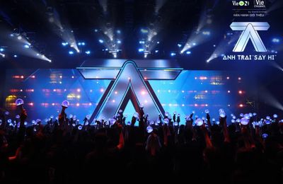 Anh Trai Say Hi: Show truyền hình mang đến trải nghiệm concert!