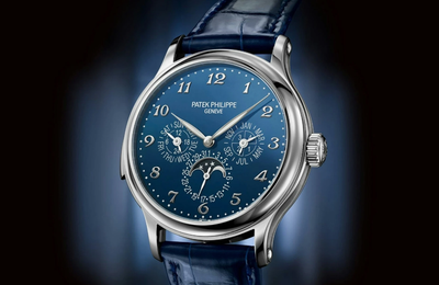Cuối cùng Patek Philippe cũng chịu công khai giá