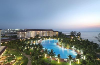 Mùa hè bất tận với những trải nghiệm tại Meliá Vinpearl Phú Quốc
