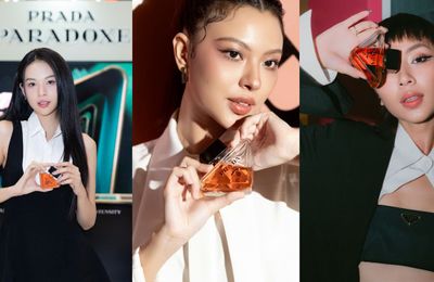 Prada Paradoxe Intense - Sự trở lại của làn hương biểu tượng
