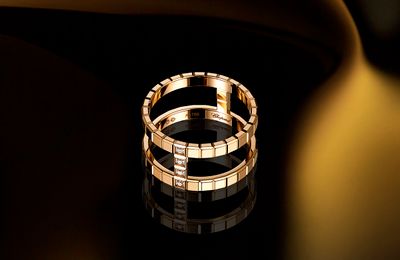 Chopard Ice Cube: Nét thanh lịch bền vững