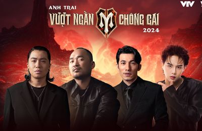 Tiến Luật, Duy Khánh, Kiên Ứng, Liên Bỉnh Phát tham gia Anh trai vượt ngàn chông gai
