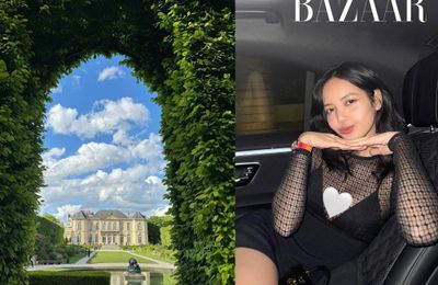 Khám phá địa điểm hẹn hò của Lisa BLACKPINK và bạn trai Fréderic Arnault