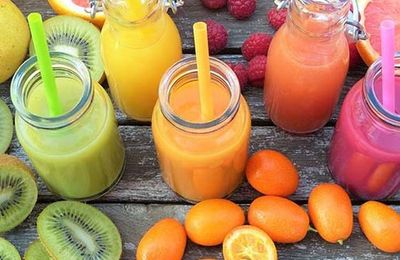 Detox giảm cân không đúng cách lợi bất cập hại