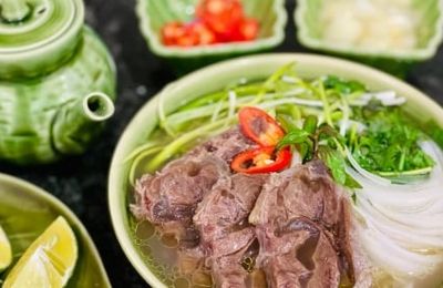 Phở Việt Nam là một trong những món ăn có nước biến tấu đa dạng