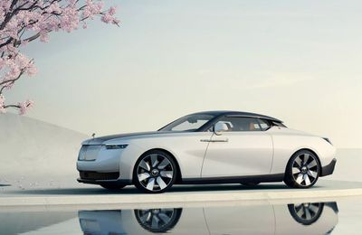 Rolls-Royce Droptail Arcadia: Chiếc roadster cực kỳ xa xỉ và độc quyền