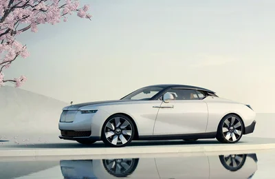 Rolls-Royce Droptail Arcadia: Chiếc roadster cực kỳ xa xỉ và độc quyền