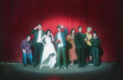 Từ loạt phim ăn khách "The 8 Show" đến cách ta soi mình trong cuộc chiến sinh tồn