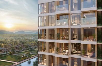Ba dự án căn hộ cao cấp sở hữu tầm nhìn đắt giá