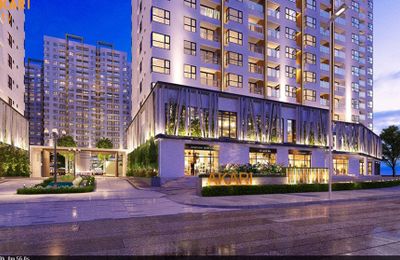 Shophouse Lam Sơn Nexus City vị trí 'kỳ hội' vượt trội giao thương