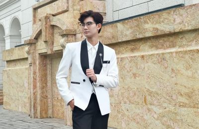 Nam sinh Ngoại thương có lực học 'khủng' thi Mr World Vietnam là ai?