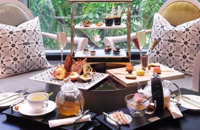 Arteastiq mang nghệ thuật thưởng trà thủ công tinh tế từ Singapore đến Việt Nam