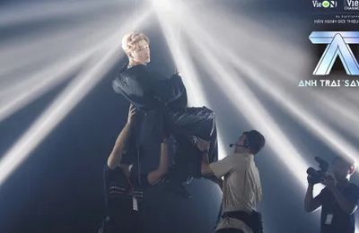 MV theme song 'Anh Trai Say Hi': 'Sáng tạo, hoành tráng’