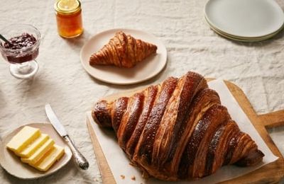 Cách người Pháp thưởng thức bánh sừng bò croissant: Nét tinh tế trong văn hóa ẩm thực