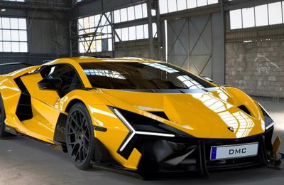 Lamborghini Revuelto DMC Edizione GT giá hơn 1 triệu USD