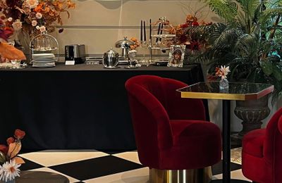 le Jardin Secret Saigon - Khu vườn Pháp bí ẩn giữa lòng thành phố