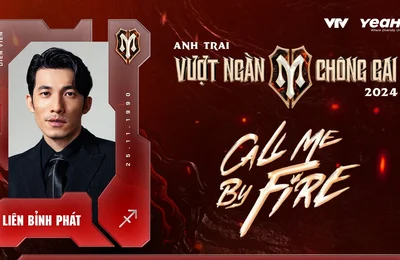 Liên Bỉnh Phát mời thầy thanh nhạc về dạy hát để tham gia Anh Trai Vượt Ngàn Chông Gai