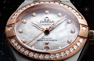 SEDNA GOLD, Cuộc cách mạng vàng hồng lãng mạng và bền bỉ OMEGA