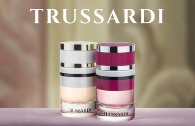 Khai phá các giác quan với bộ đôi nước hoa mới từ Trussardi